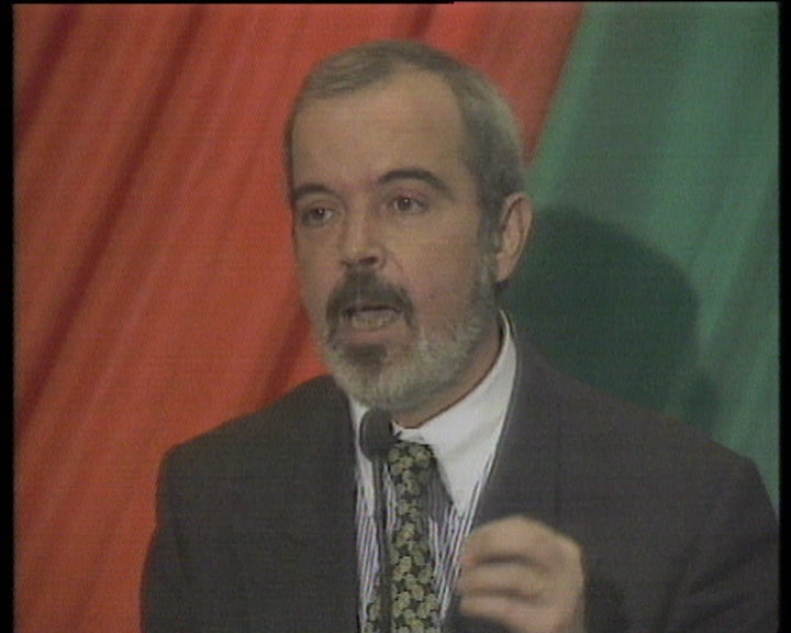 Campanha de Fernando Nogueira