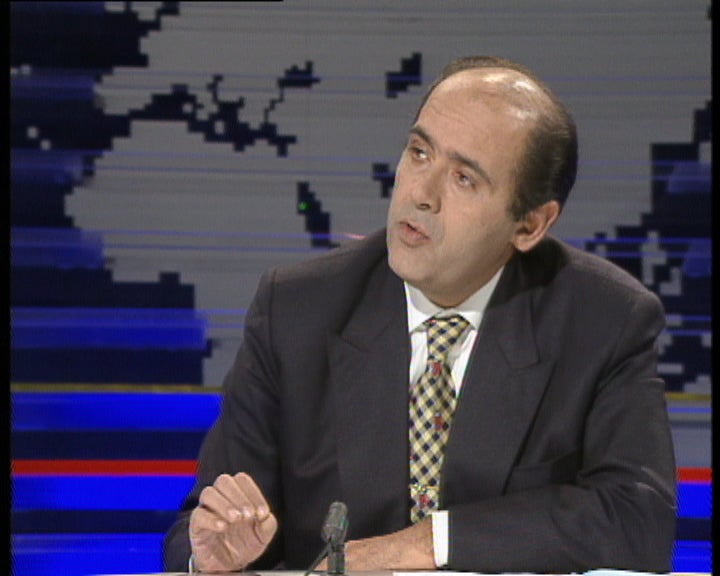 Entrevista sobre azeite falsificado