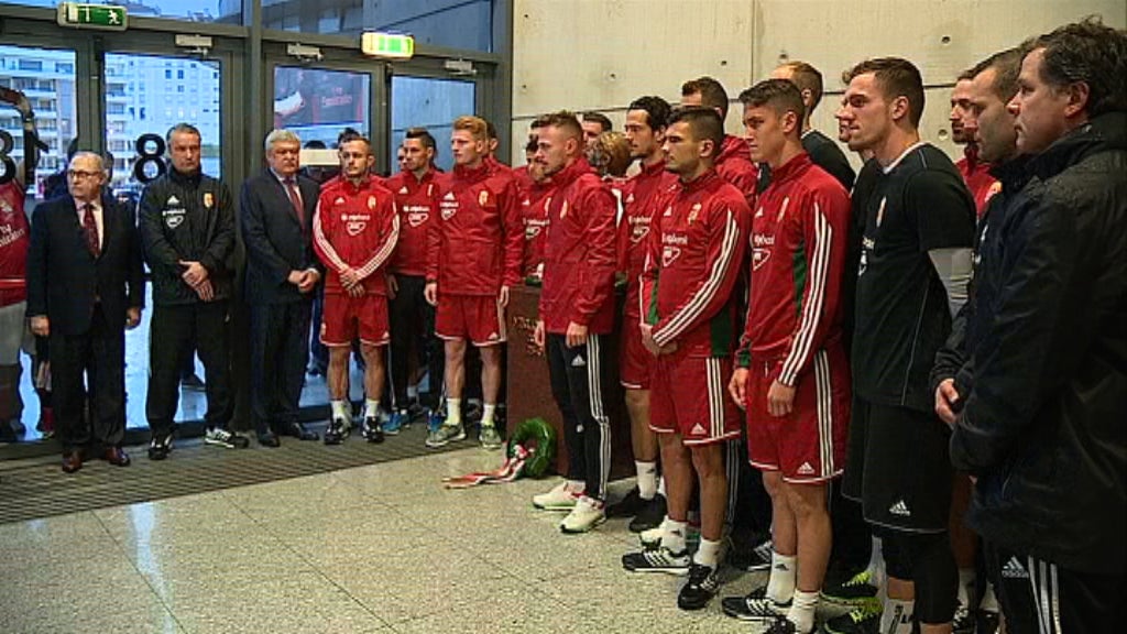 Homenagem a Miklós Fehér