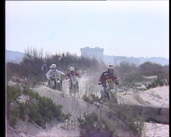 Campeonato Nacional de enduro