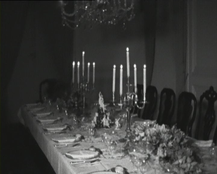 Jantar em honra do Ministro dos Negócios Estrangeiros da RFA