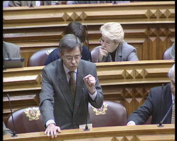 Oposição ataca governo