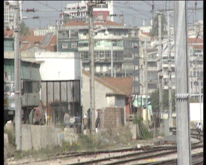 Mulher violada em Lisboa