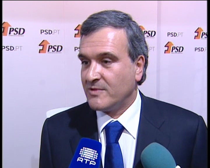 Reação do PSD
