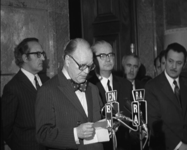 Cerimónia de tomada de posse de Jorge Craveiro de Sousa