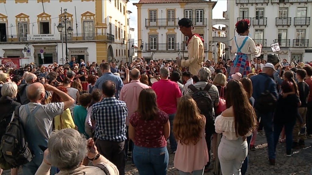 Bienal Internacional de Marionetas de Évora