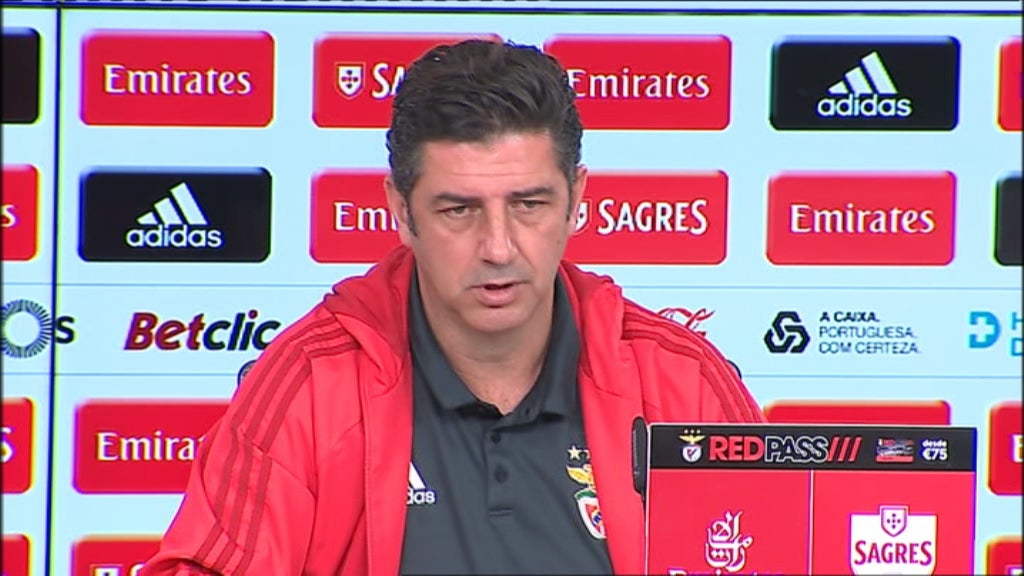 Futebol: Antevisão do Sport Lisboa Benfica vs Vitória de Setúbal