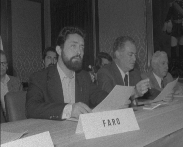 Reunião interministerial em Faro