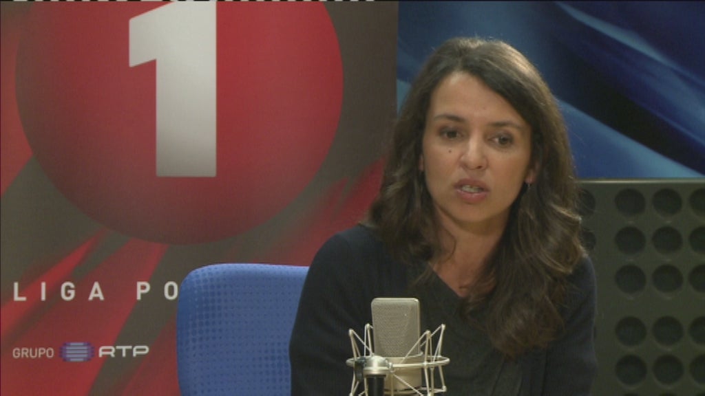 Maria Flor Pedroso entrevista Ana Drago