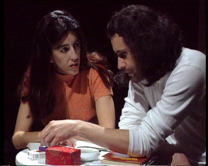 Estreia de peça de teatro de Carlos Porto