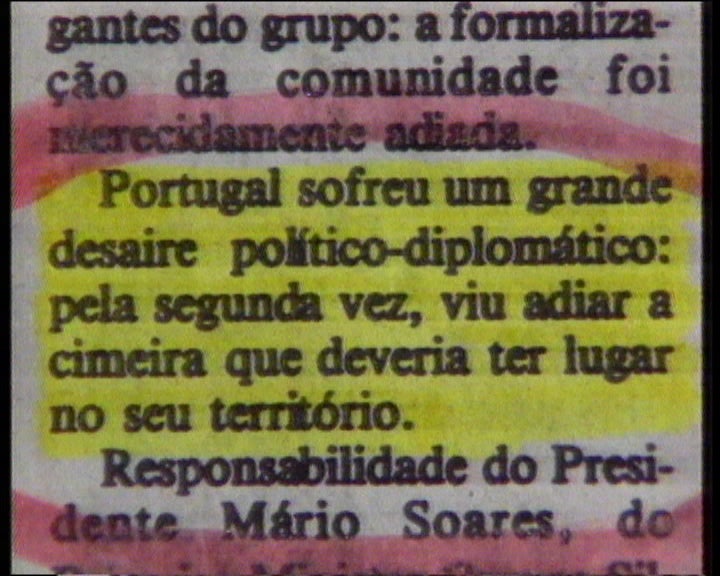Governo angolano critica Mário Soares