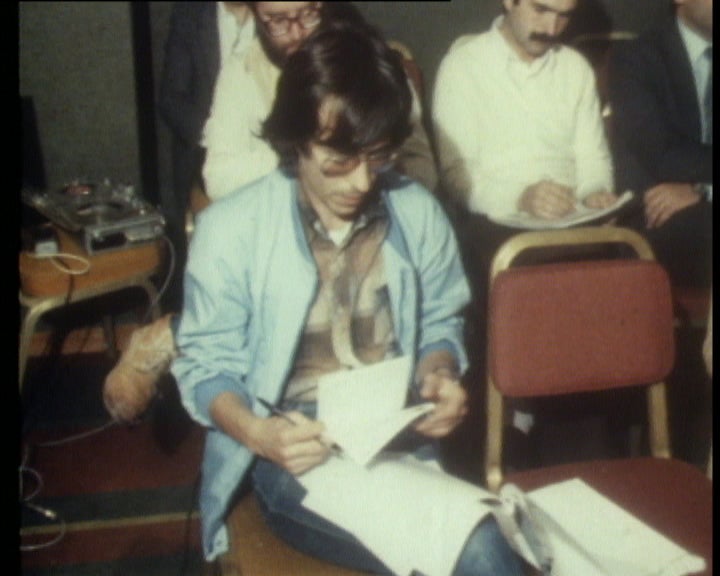 Conferência de imprensa do PPM