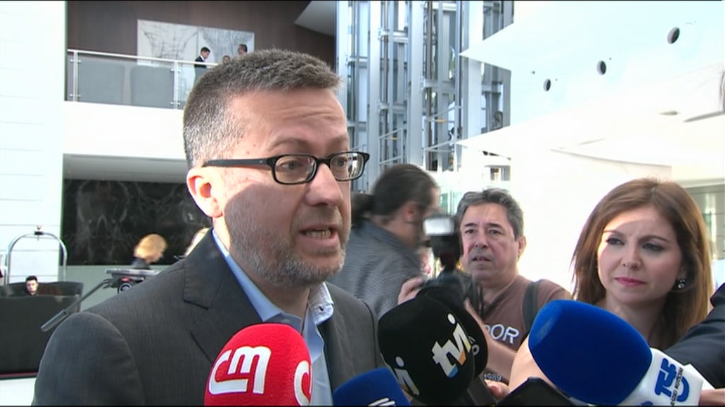 Eleições Europeias 2019: declarações de Carlos Moedas