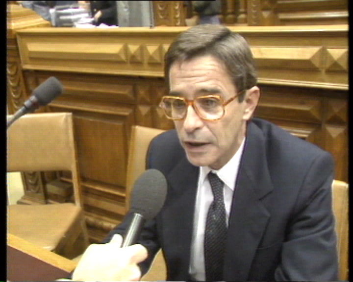 Discussão do programa do Governo