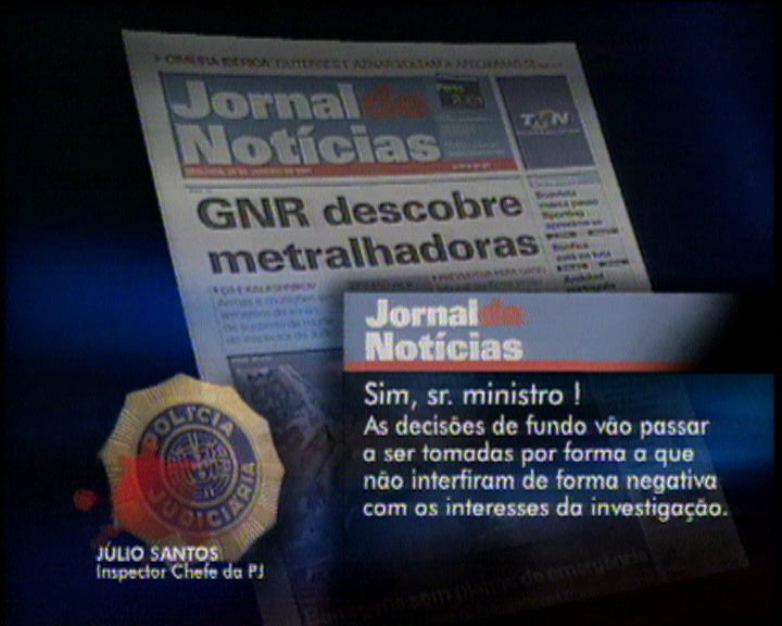 Carta aberta “sim, sr. ministro”
