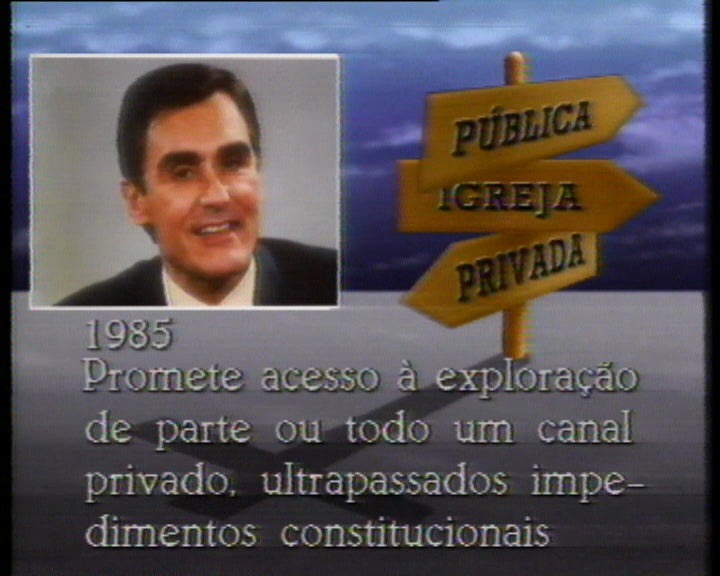 Televisão privada