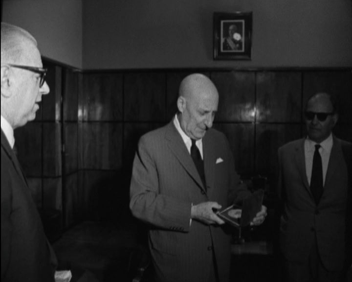 25 anos da Junta da Marinha Mercante