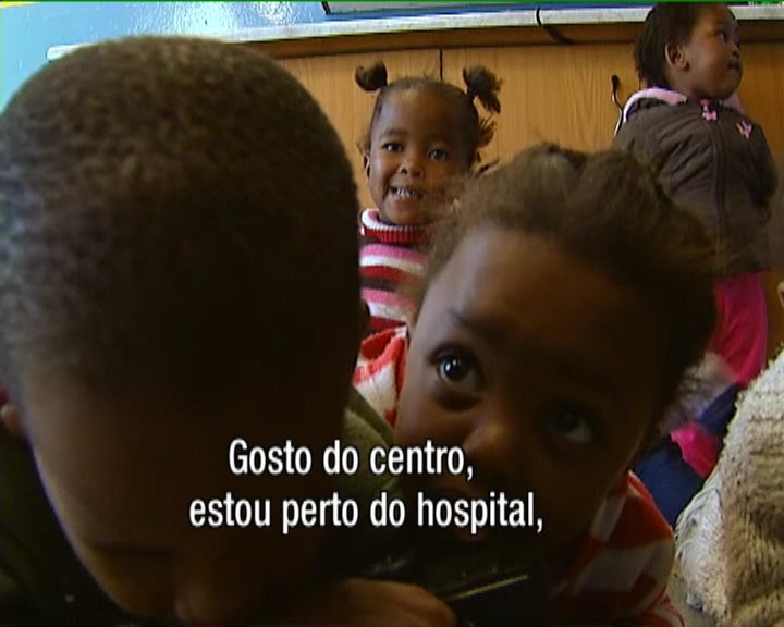 Soweto na África do Sul