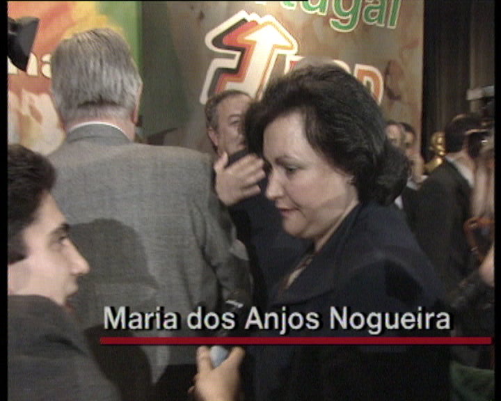 Declarações de Maria dos Anjos Nogueira