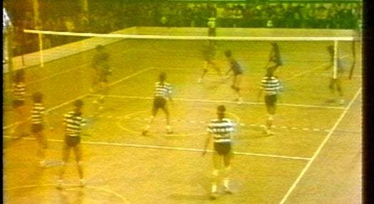 Voleibol Feminino: Sporting vs Atlético