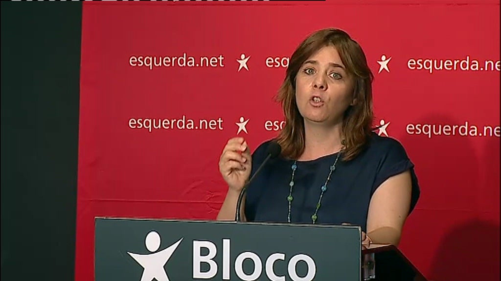 Jornadas Parlamentares do BE