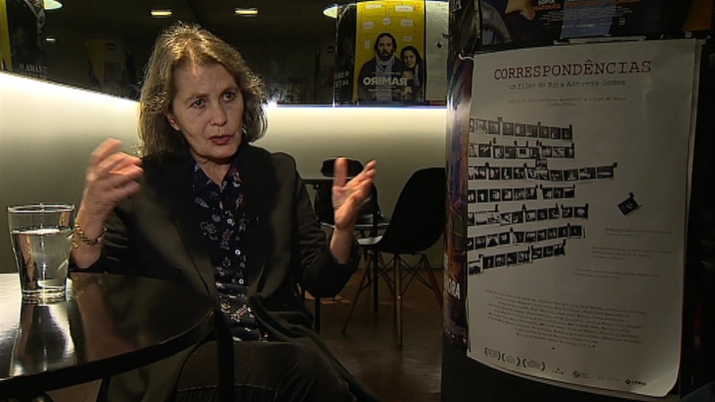 Filme “Correspondências”