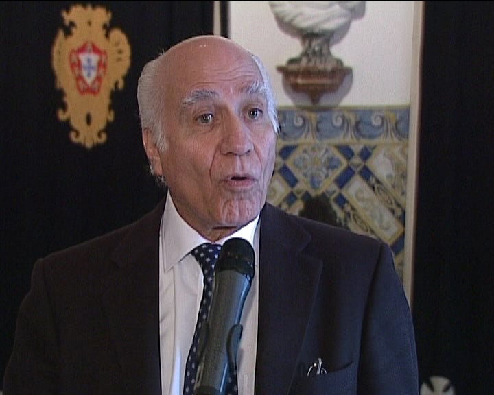 Declarações de Machado Caetano