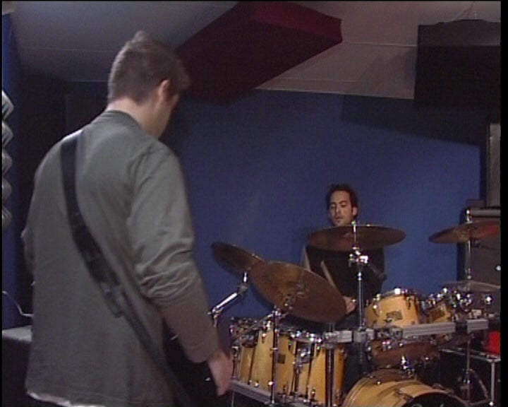 Músicos em risco de despejo