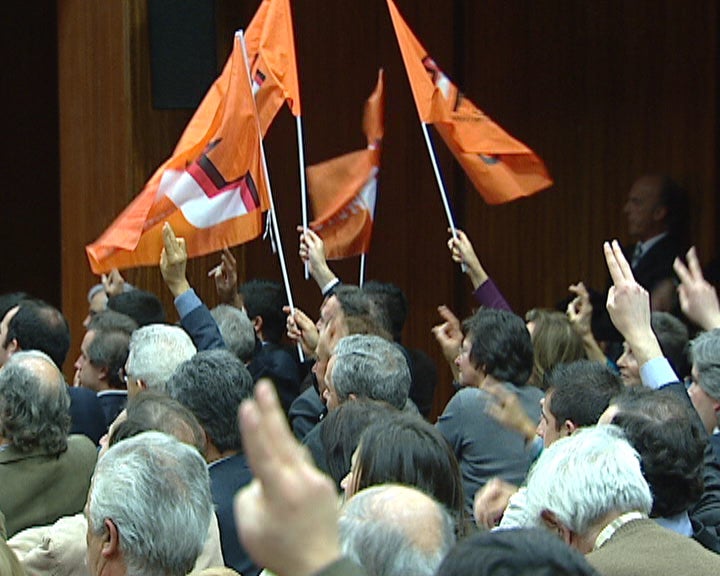 Paulo Rangel no Porto