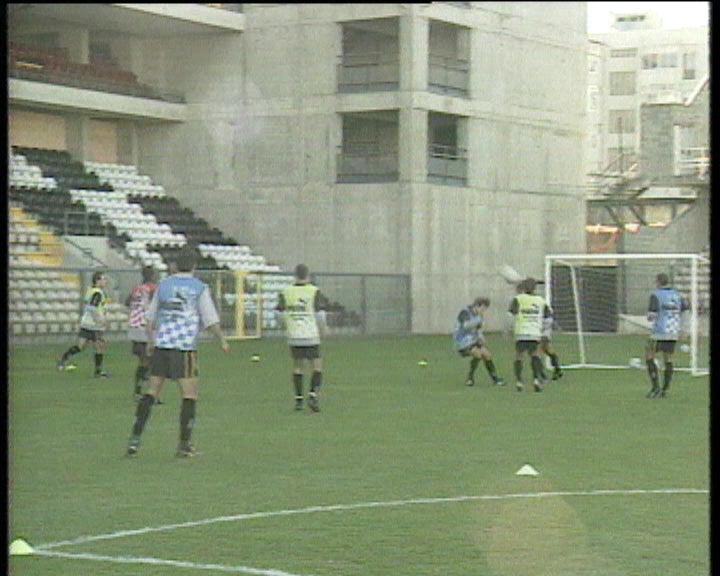 Futebol: Boavista prepara deslocação à Luz