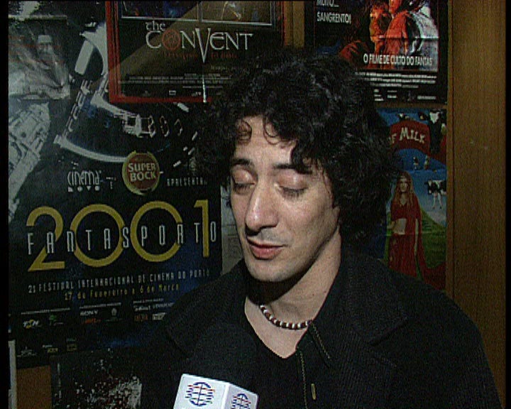 “Akasha”, filme de João Menezes, estará em competição no Fantasporto