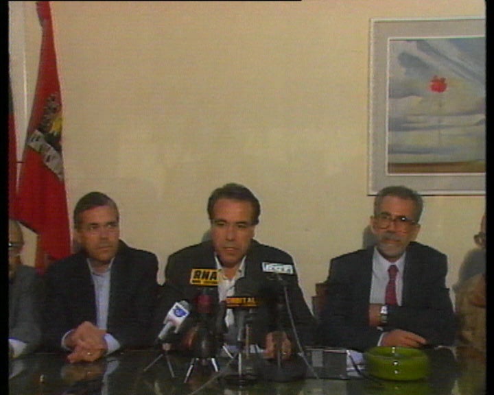 Conferência de imprensa da CGTP