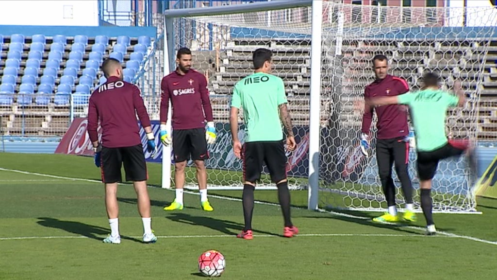 Futebol: Antevisão Portugal vs Bulgária