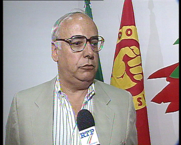 Reações do PS ao discurso de Cavaco Silva