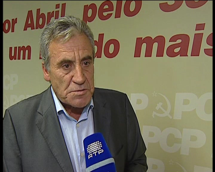 Reação dos partidos