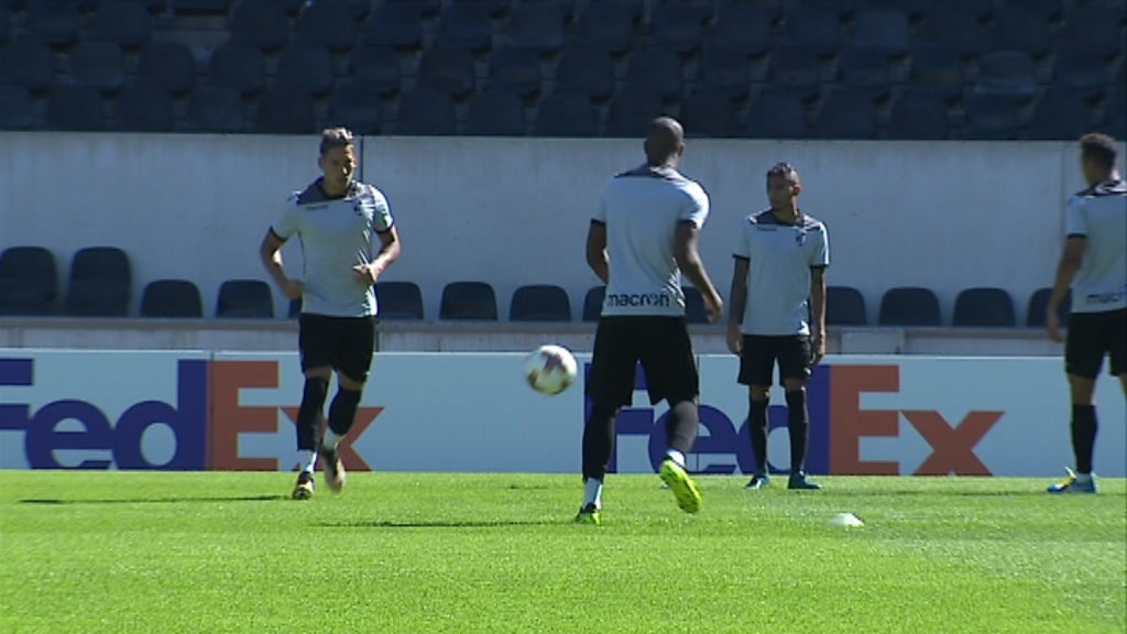 Futebol: antevisão FC Porto vs Guimarães