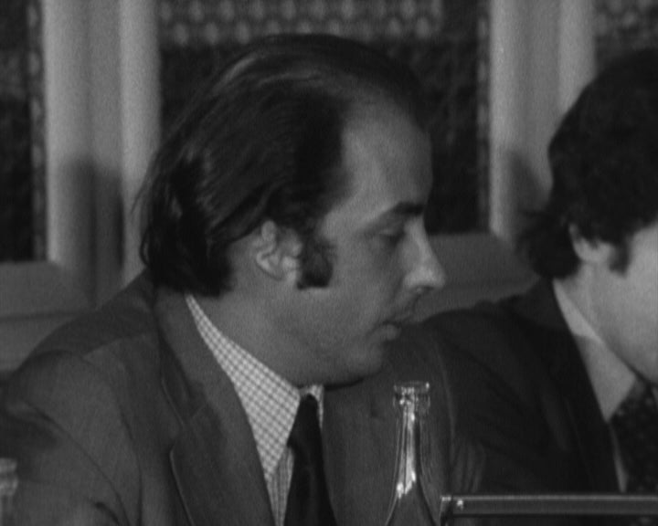 Conferência de imprensa sobre a Lei da Imprensa