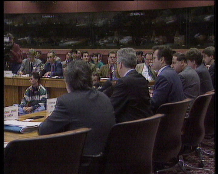 Reunião dos MNE da União Europeia