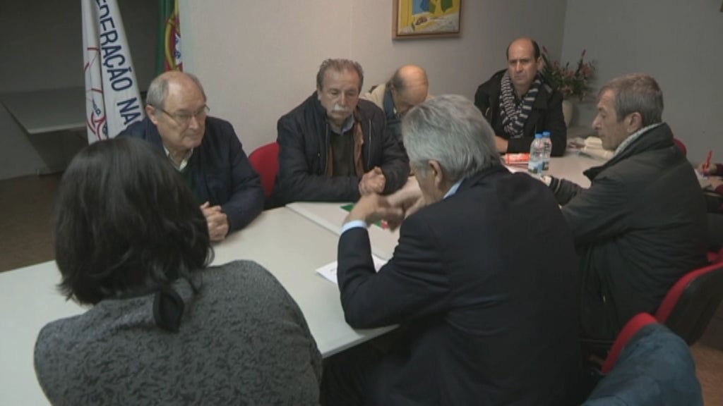 PCP convergente com o Governo