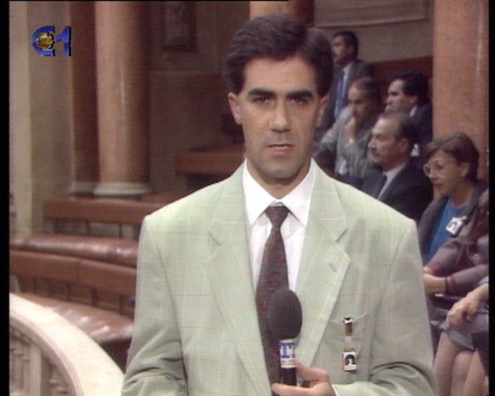 Reestruturação das forças de segurança