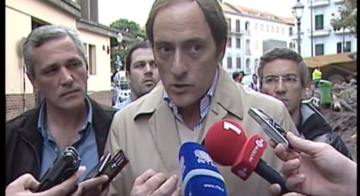 Declarações de Paulo Portas na Madeira