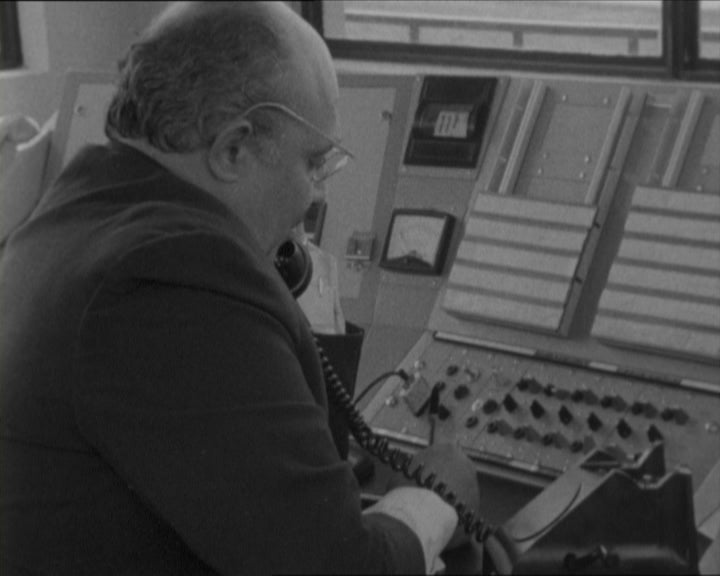 Aeronáutica civil: Controlo do tráfego aereo