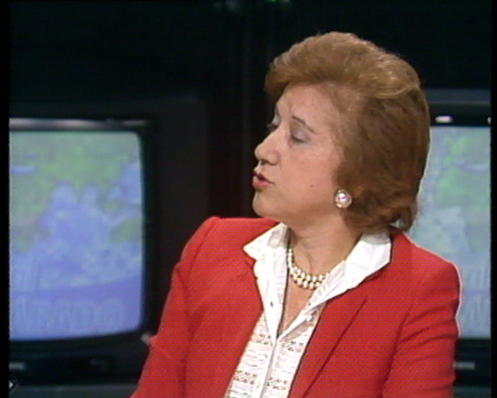 Entrevista a Wanda Ferreira