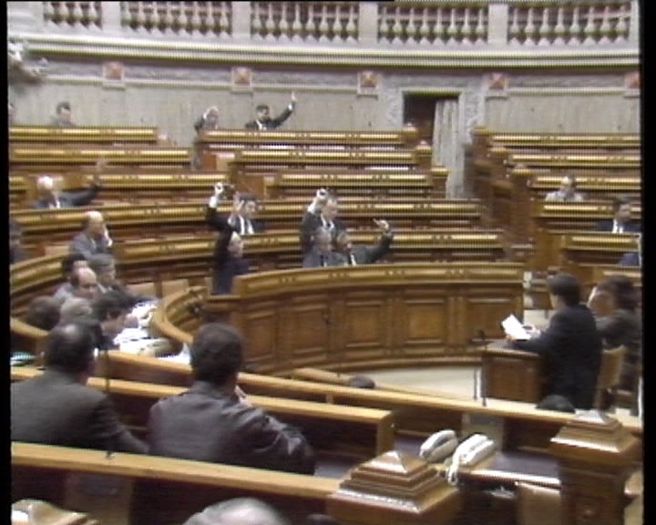 PS e PRD dão conferências de imprensa