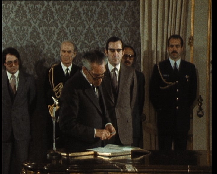 Posse de António Costa Mesquita, Juiz do Tribunal Constitucional