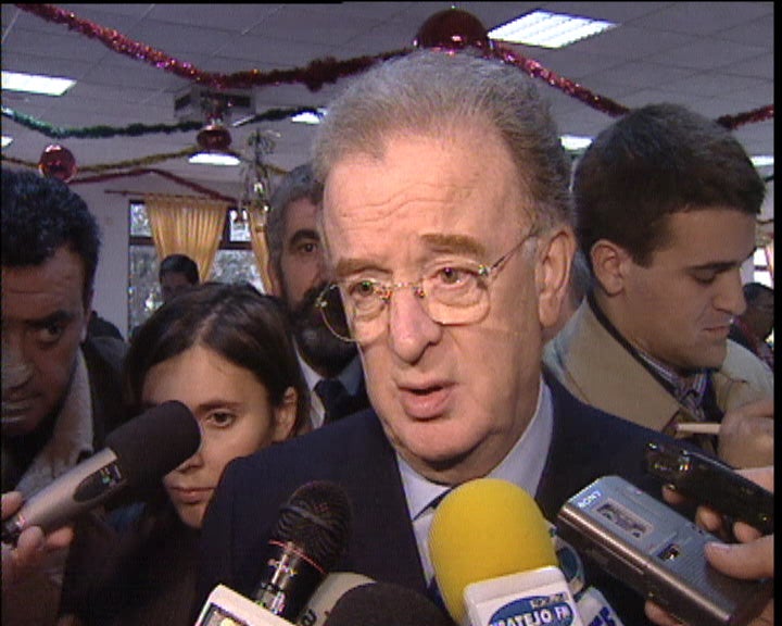 Campanha de Jorge Sampaio