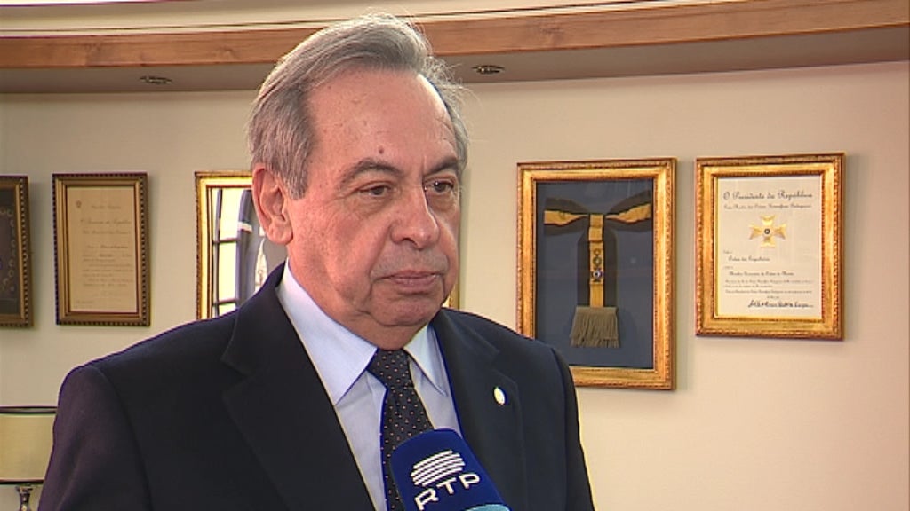 Obras na Ponte 25 de Abril