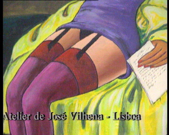 Entrevista a José Vilhena