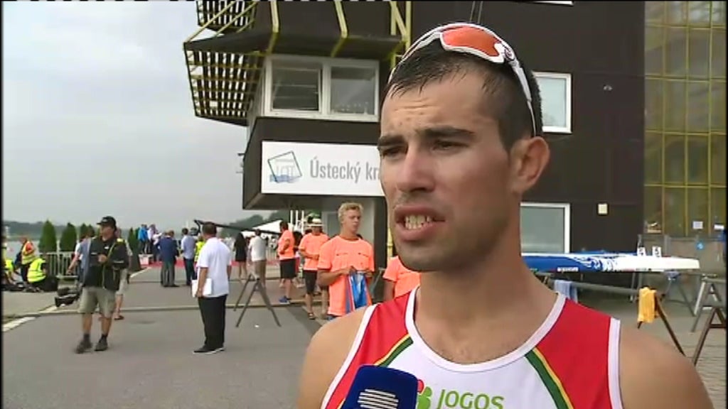 Campeonato Mundial de Canoagem