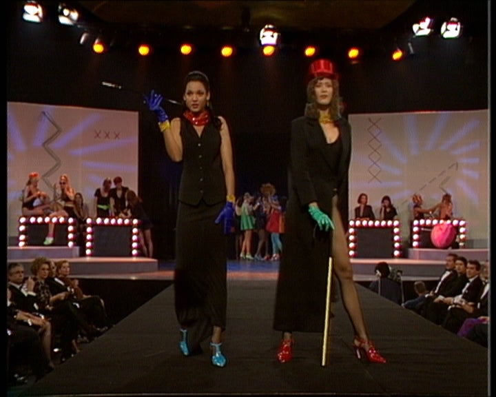 Miss Portugal 1995 – Parte I